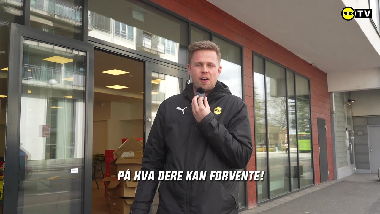 Lagersalg promo
